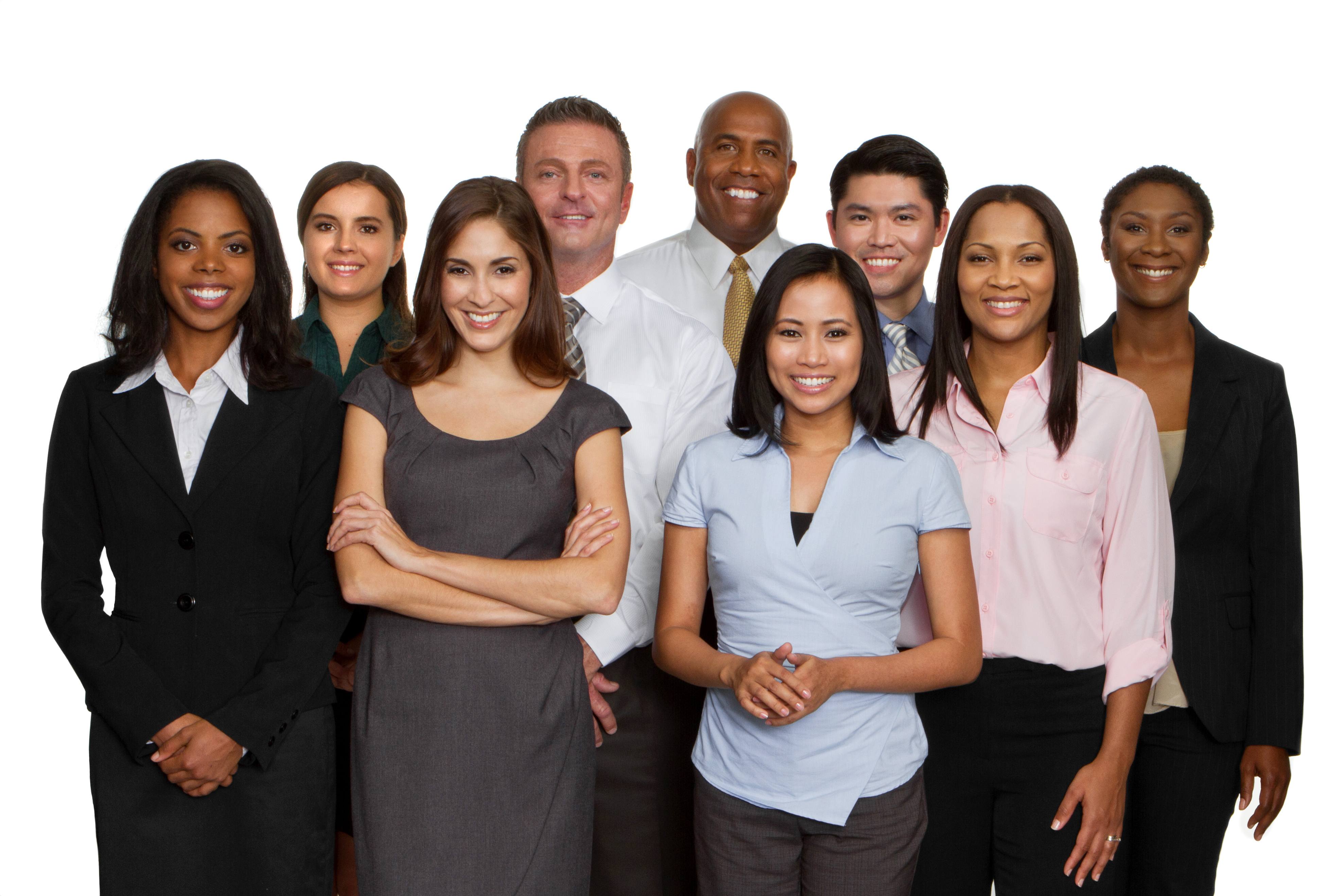 Diverse Business Owners