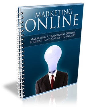 Marketing Online Book Cover