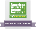 Online Ad Copywriter Certificate