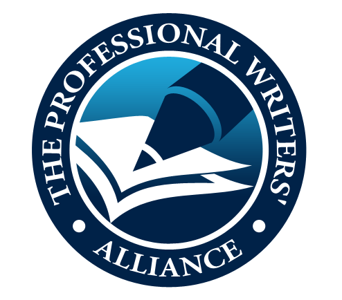 Professional Writers Alliance Badge