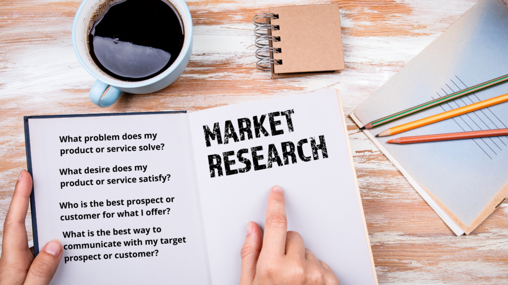 market research guideline booklet image